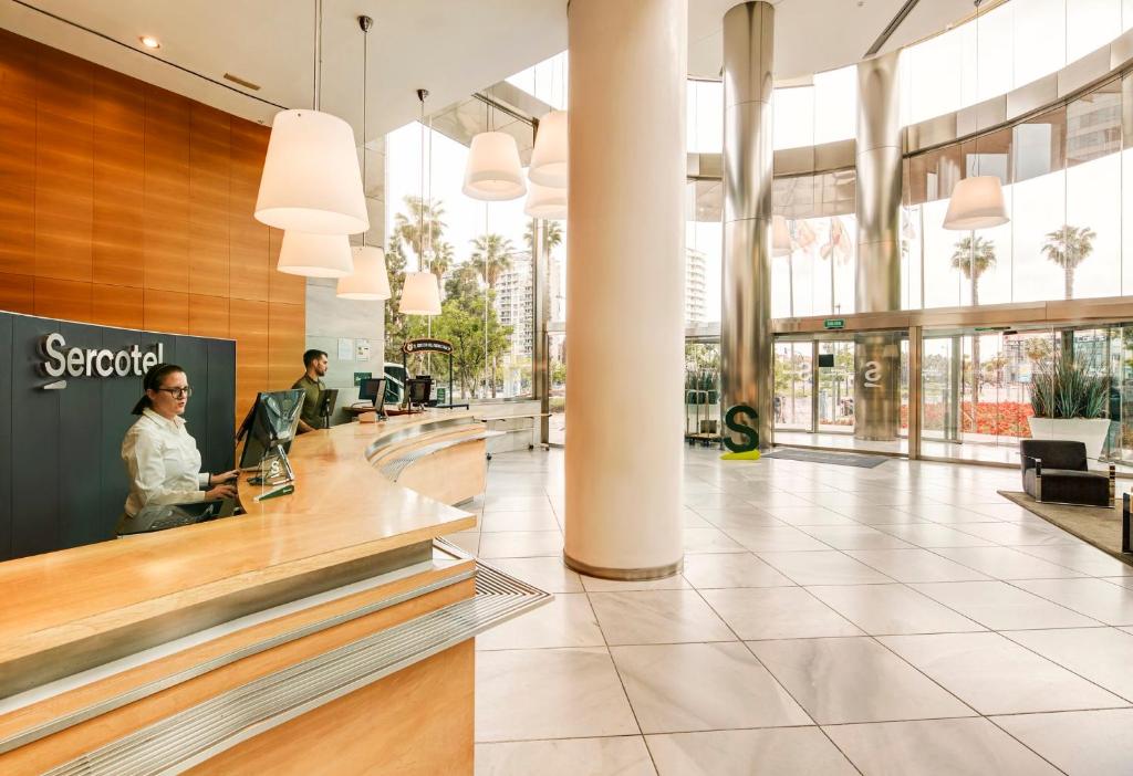 Sercotel Sorolla Palace Hotel