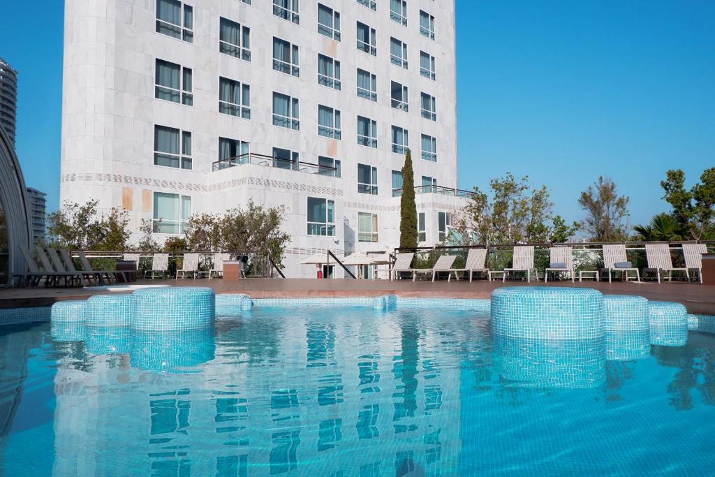 Hotel Sercotel Sorolla Palace Hotel