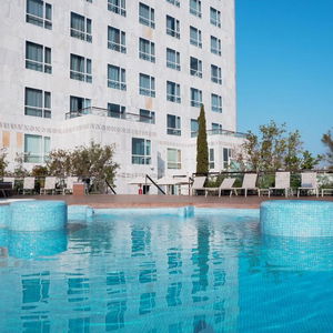 Hotel Sercotel Sorolla Palace Hotel cazare Valencia