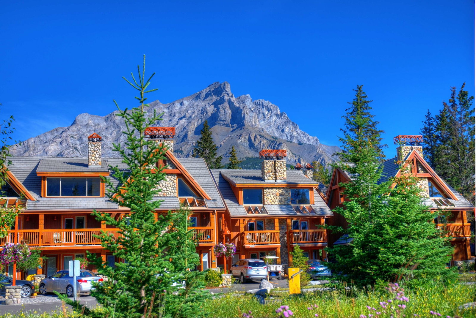Hotel Hidden Ridge Resort