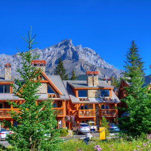 Hotel Hidden Ridge Resort cazare Banff