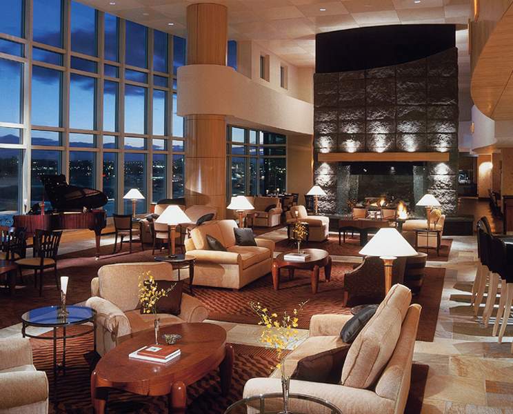Hotel Fairmont Vancouver Airport