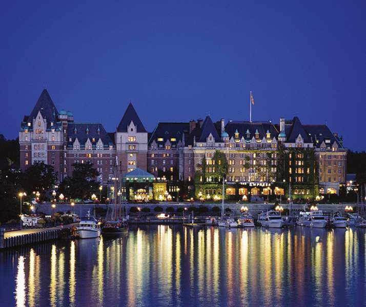 Hotel The Fairmont Empress