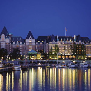 Hotel The Fairmont Empress cazare Victoria