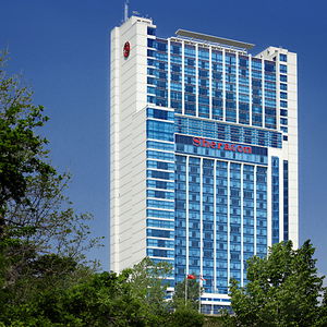Hotel Marriott On The Falls cazare Niagara Falls