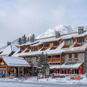 Hotel Fox Hotel & Suites cazare Banff