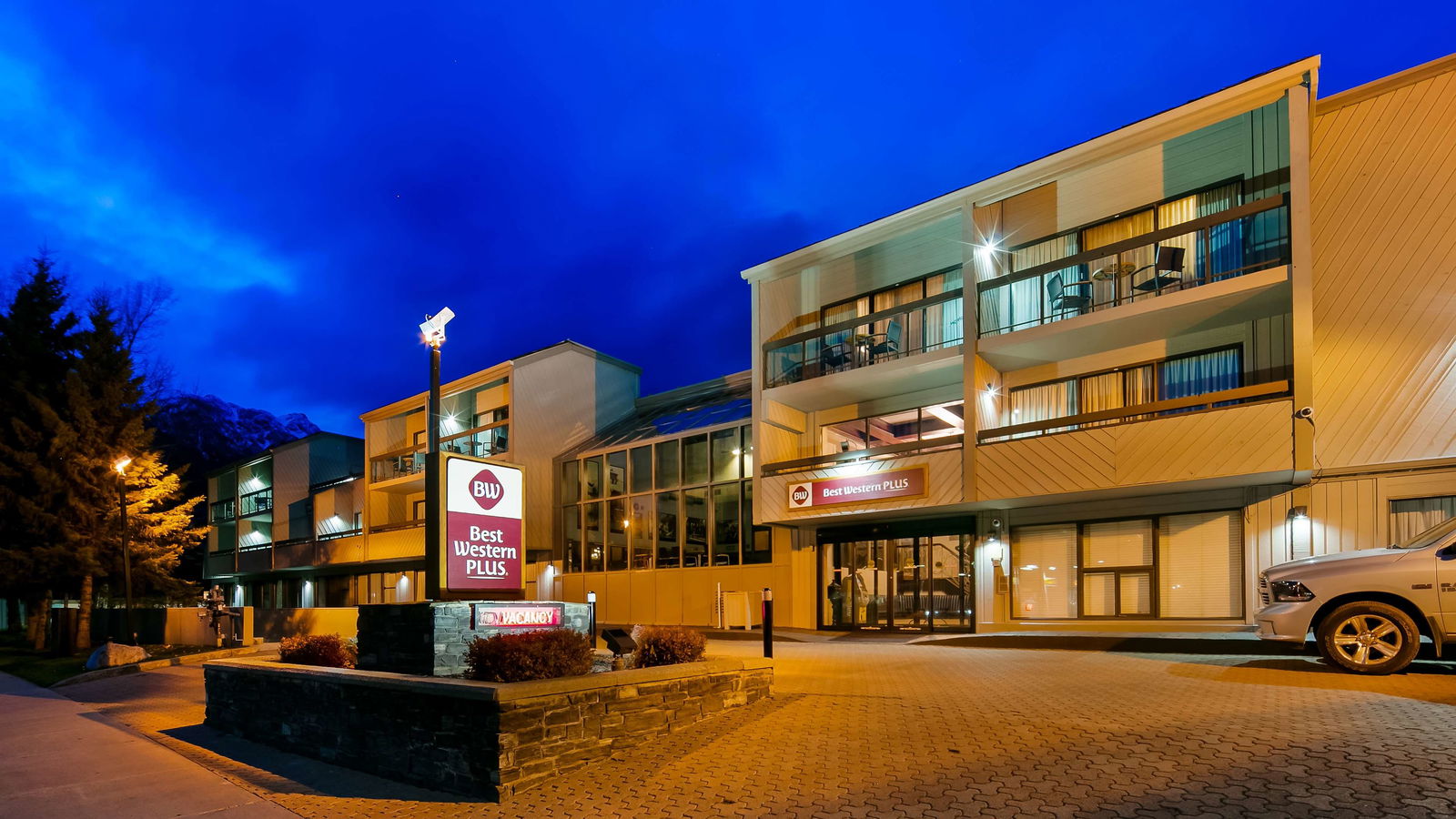 Hotel Best Western Plus Siding 29 Lodge