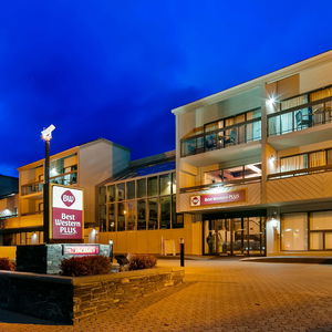 Hotel Best Western Plus Siding 29 Lodge cazare Banff