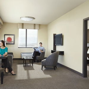 Hotel Acclaim Hotel Calgary Airport cazare Calgary