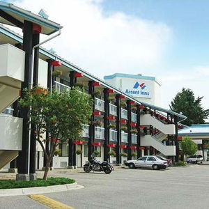 Hotel Accent Inn Kelowna cazare Kelowna