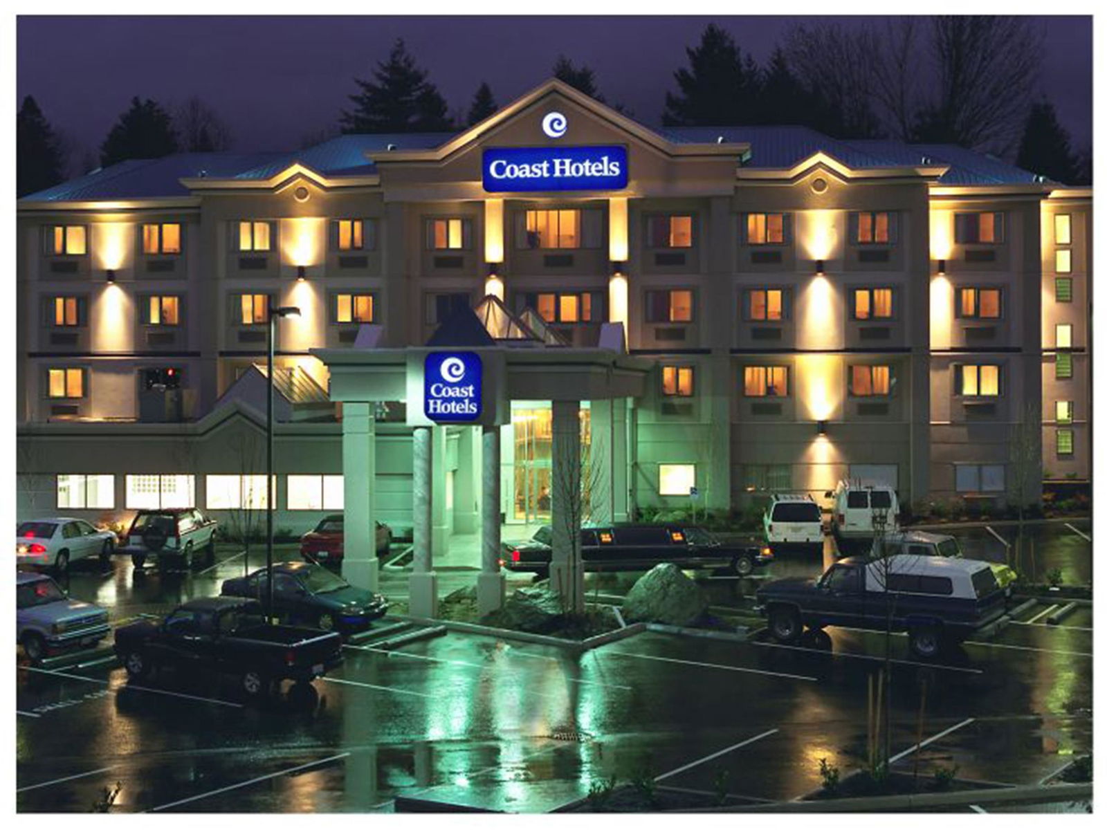 Hotel Coast Abbotsford Hotel & Suites