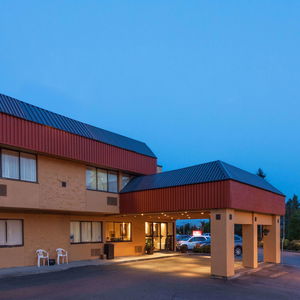 Hotel Ramada By Wyndham Coquitlam cazare Coquitlam