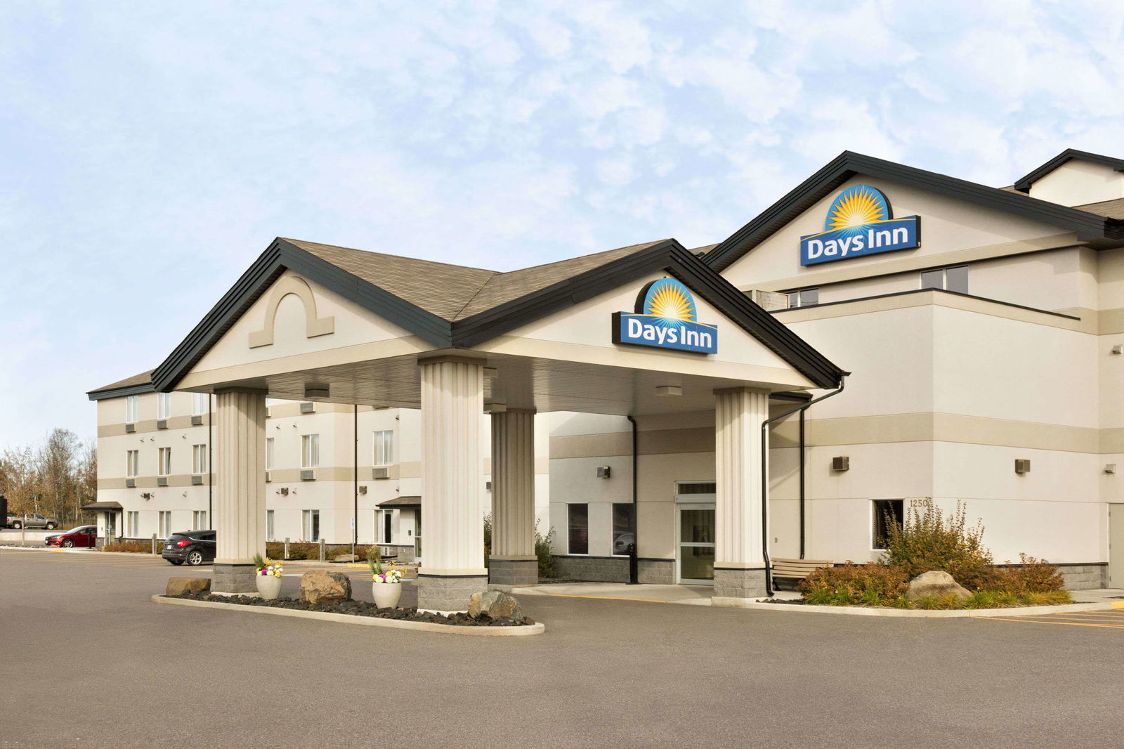 Hotel Days Inn By Wyndham Thunder Bay North