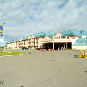 Hotel Coast Kamloops Hotel & Conference Centre cazare Kamloops