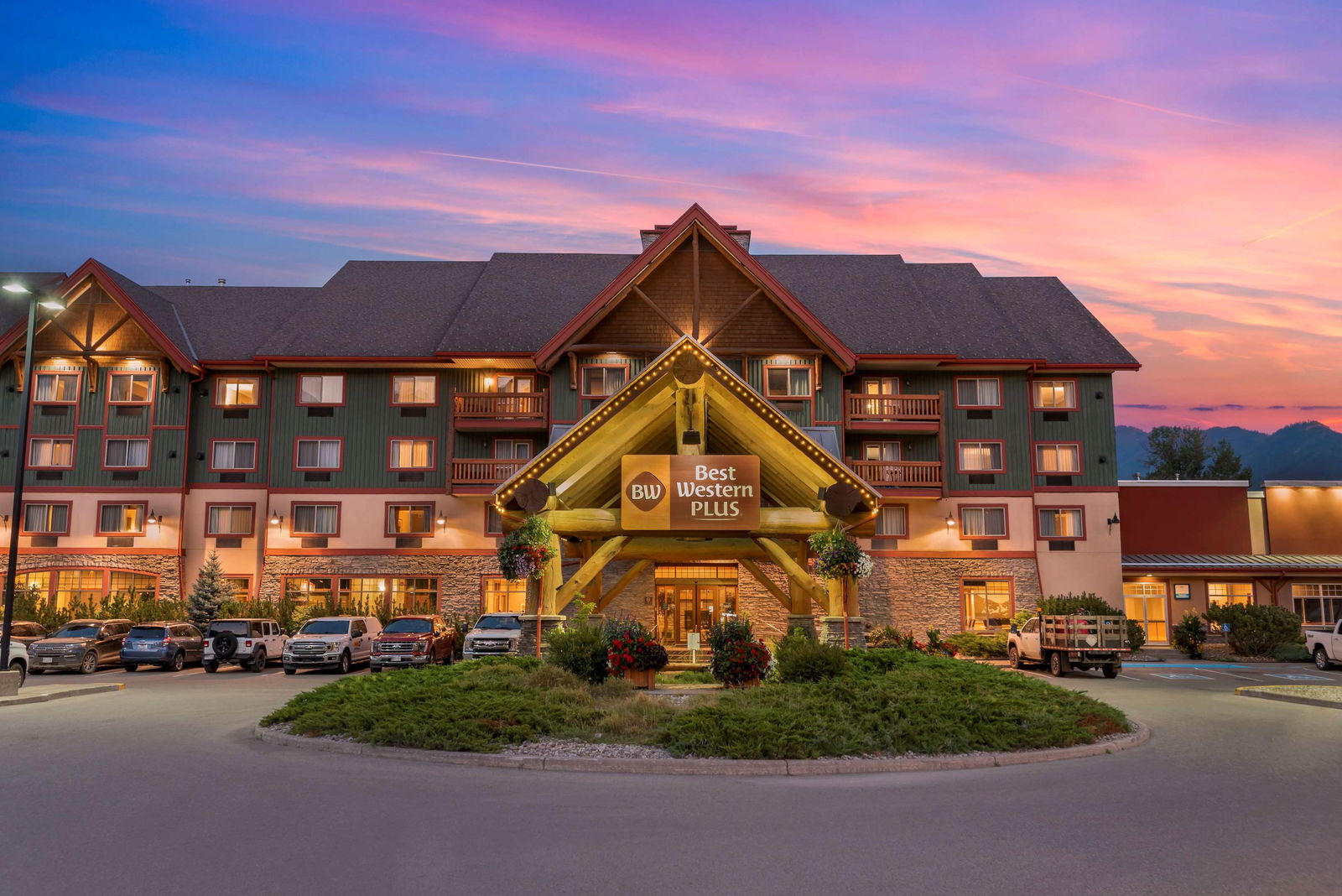 Hotel Best Western Plus Fernie Mountain Lodge
