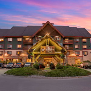 Hotel Best Western Plus Fernie Mountain Lodge cazare Fernie