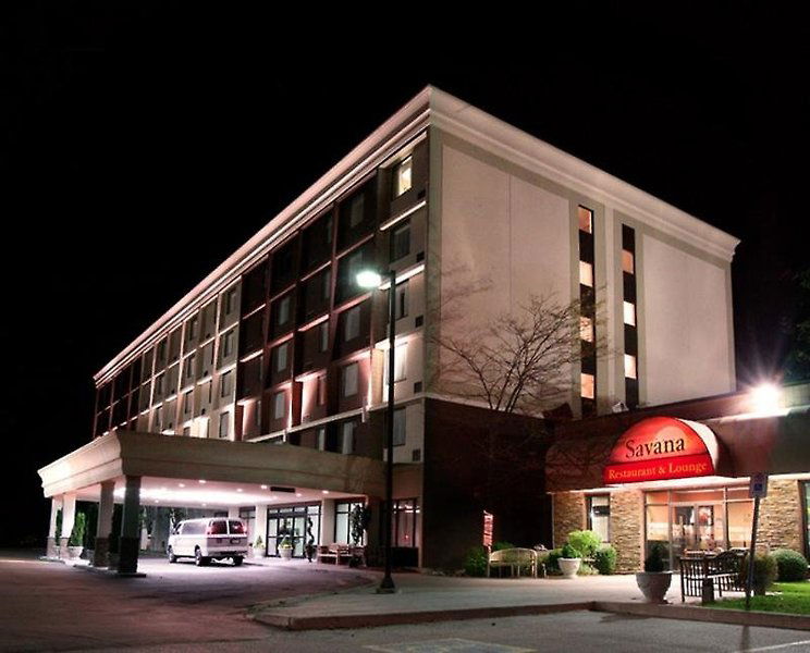 Hotel Best Western Plus Toronto Airport Hotel