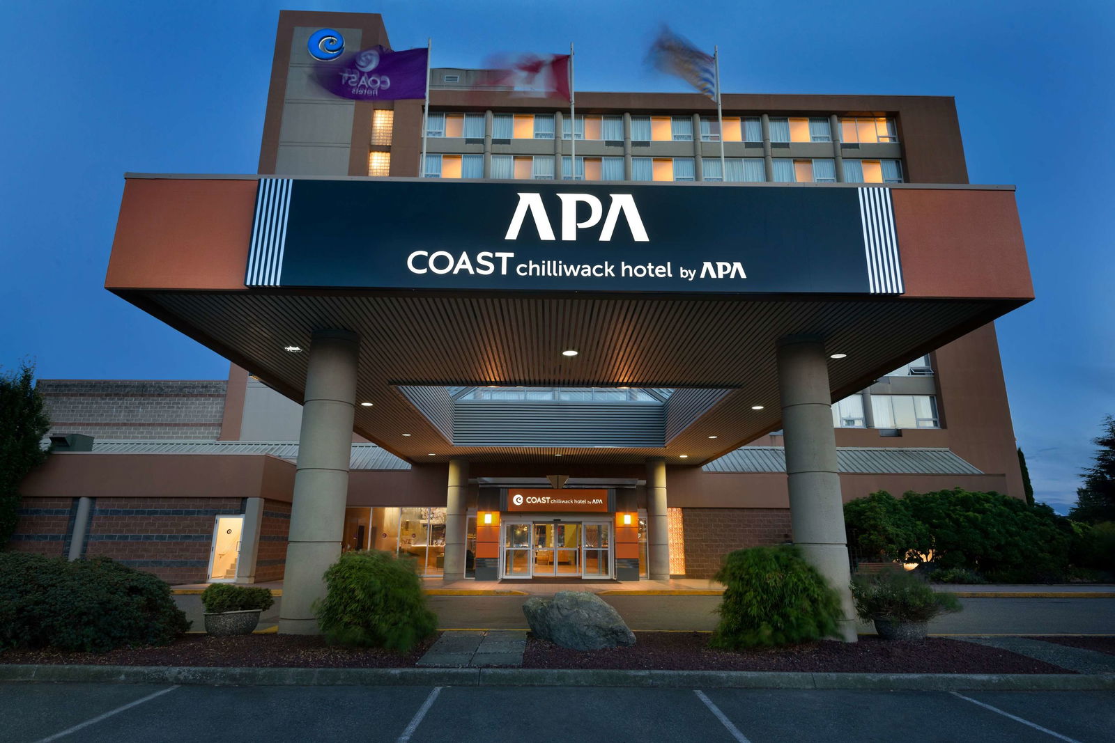 Hotel Coast Chilliwack Hotel By Apa