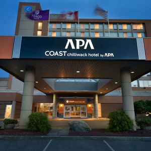 Hotel Coast Chilliwack Hotel By Apa cazare Chilliwack