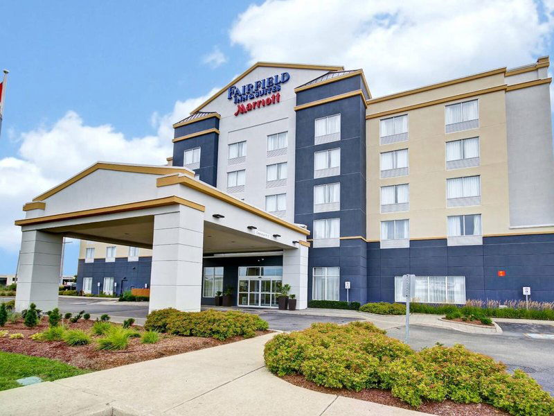 Hotel Fairfield Inn & Suites Guelph