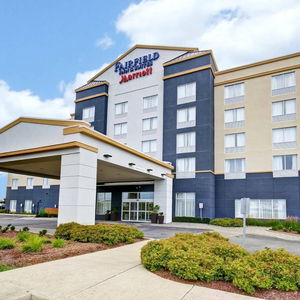 Hotel Fairfield Inn & Suites Guelph cazare Guelph