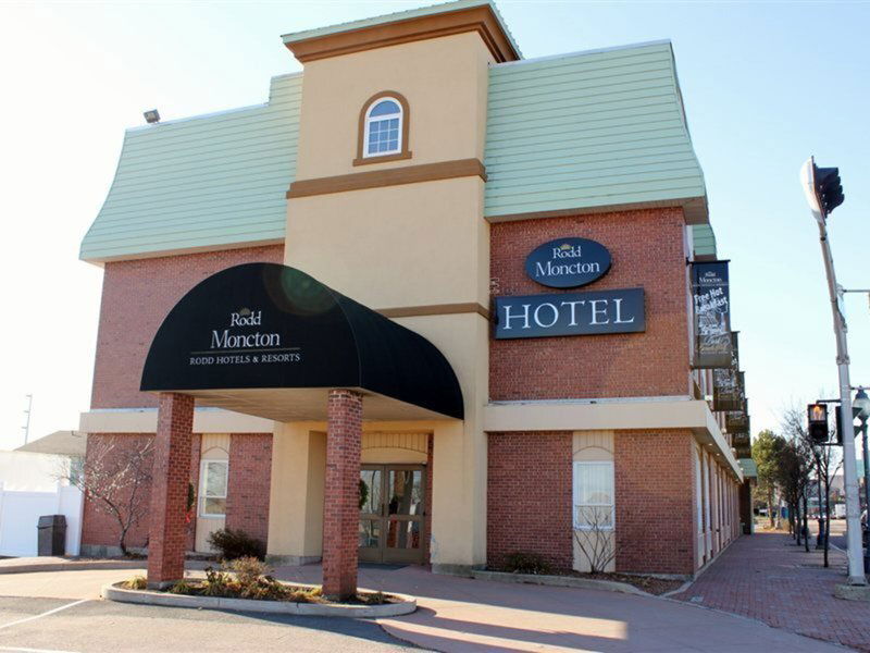 Hotel Rodd Moncton Hotel
