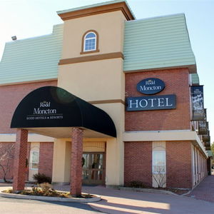 Hotel Rodd Moncton Hotel cazare Moncton