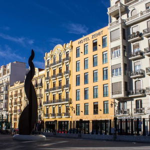 Hotel Hotel Zenit Valencia cazare Valencia