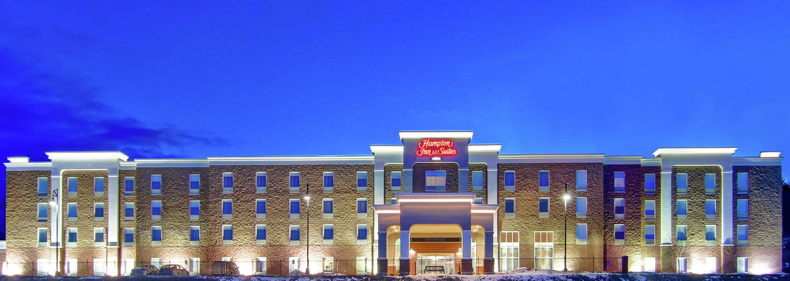 Hotel Hampton Inn & Suites By Hilton Saint John