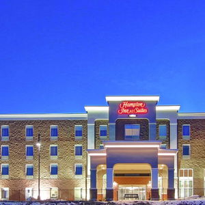 Hotel Hampton Inn & Suites By Hilton Saint John cazare Saint John