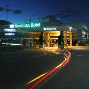 Hotel Sandman Hotel Penticton cazare Penticton