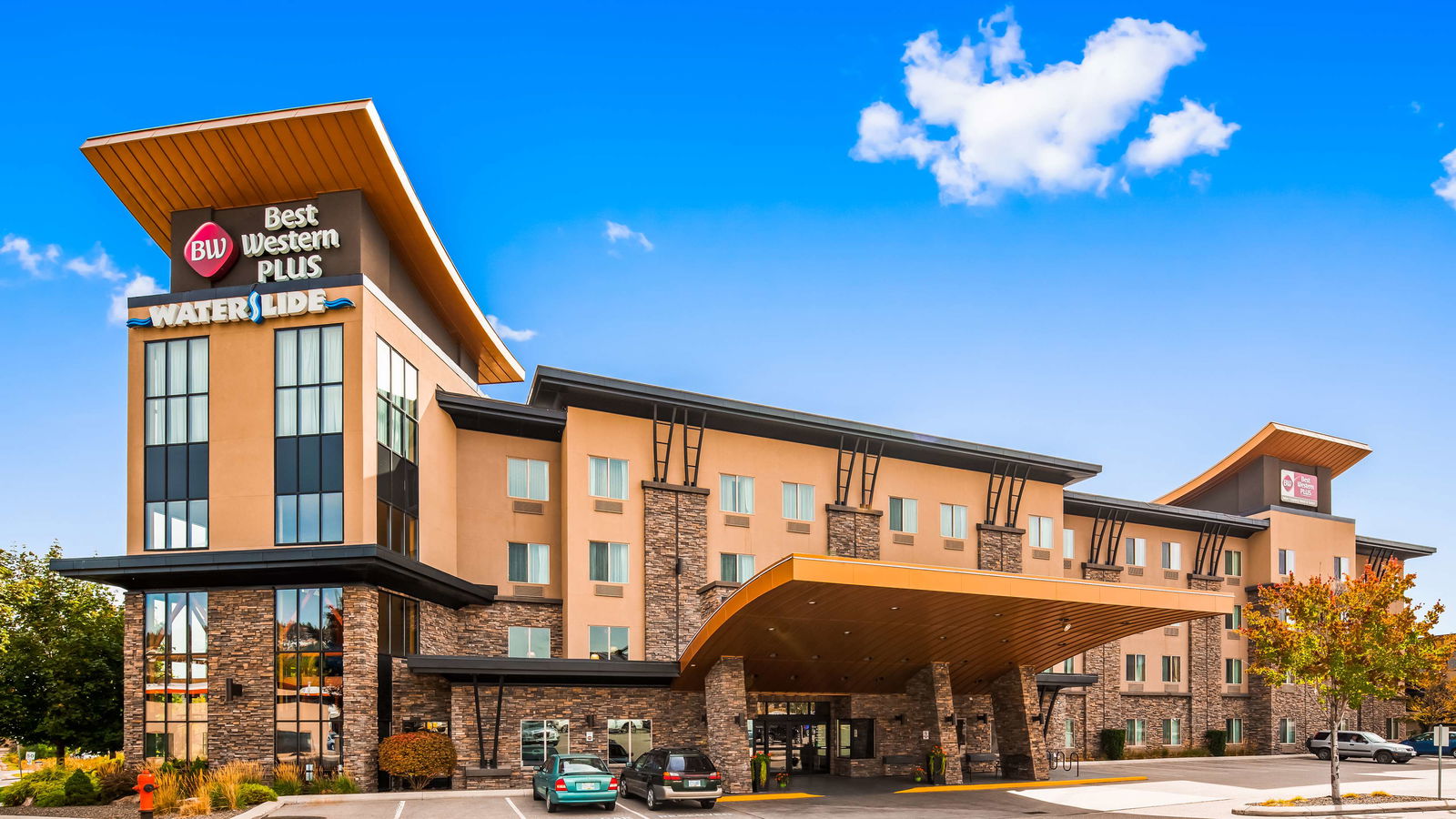 Hotel Fairfield Inn & Suites West Kelowna
