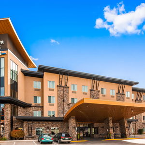 Hotel Fairfield Inn & Suites West Kelowna cazare Kelowna