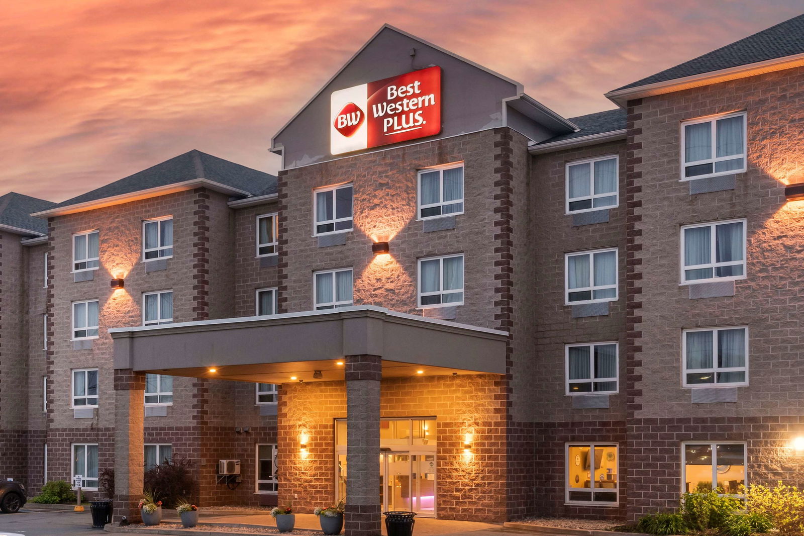 Hotel Best Western Plus Dartmouth Hotel & Suites