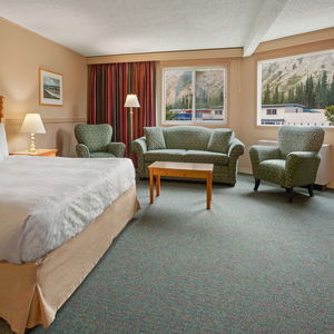 Hotel Quality Inn & Suites cazare Whitehorse