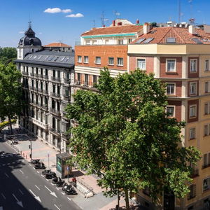 Hotel Wellington Hotel & Spa Madrid cazare Madrid