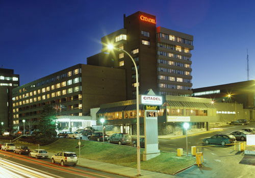 Hotel Hampton Inn By Hilton Halifax Downtown