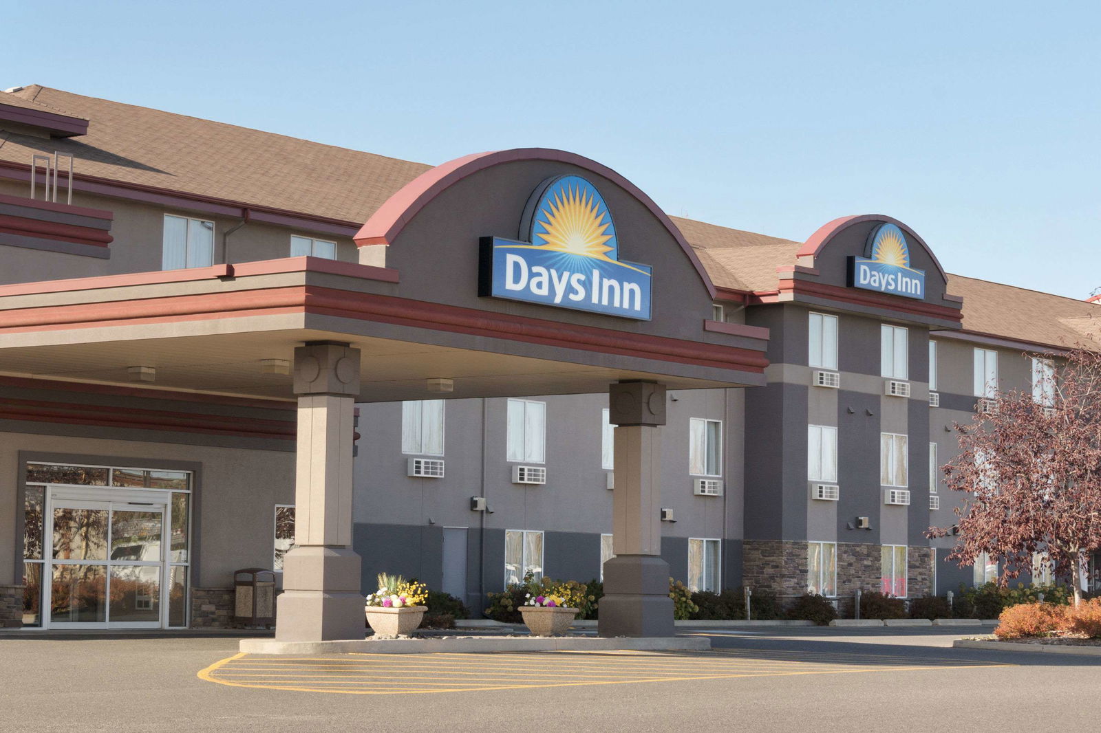 Hotel Days Inn & Suites By Wyndham Thunder Bay