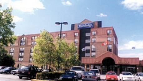 Hotel Best Western Plus Toronto North York Hotel & Suites