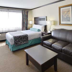 Hotel Prestige Rocky Mountain Resort cazare Cranbrook