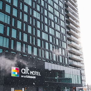 Hotel Alt Hotel Saskatoon cazare Saskatoon