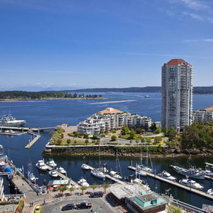 Hotel Coast Bastion Hotel cazare Nanaimo