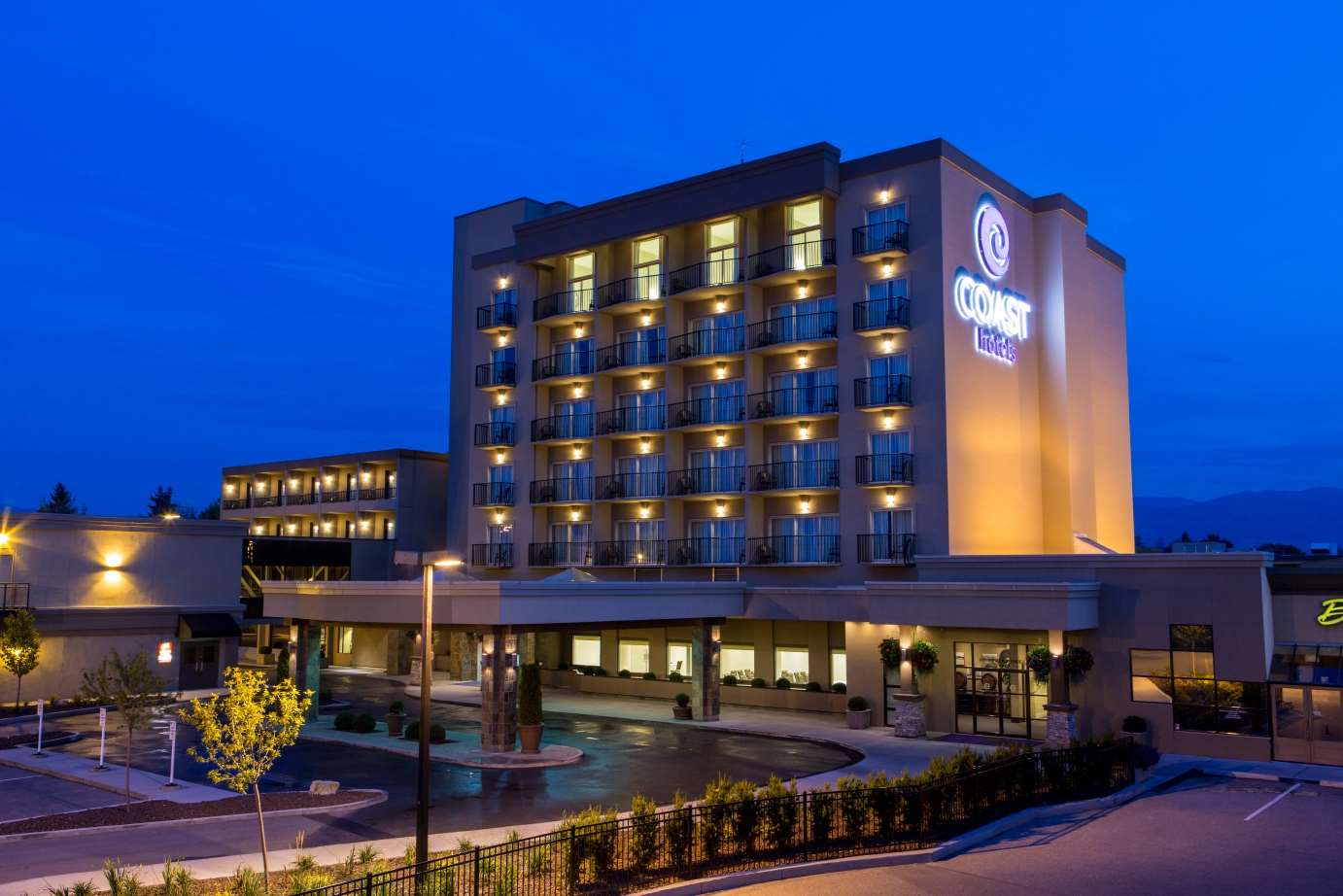 Hotel Coast Capri Hotel