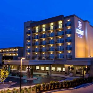 Hotel Coast Capri Hotel cazare Kelowna