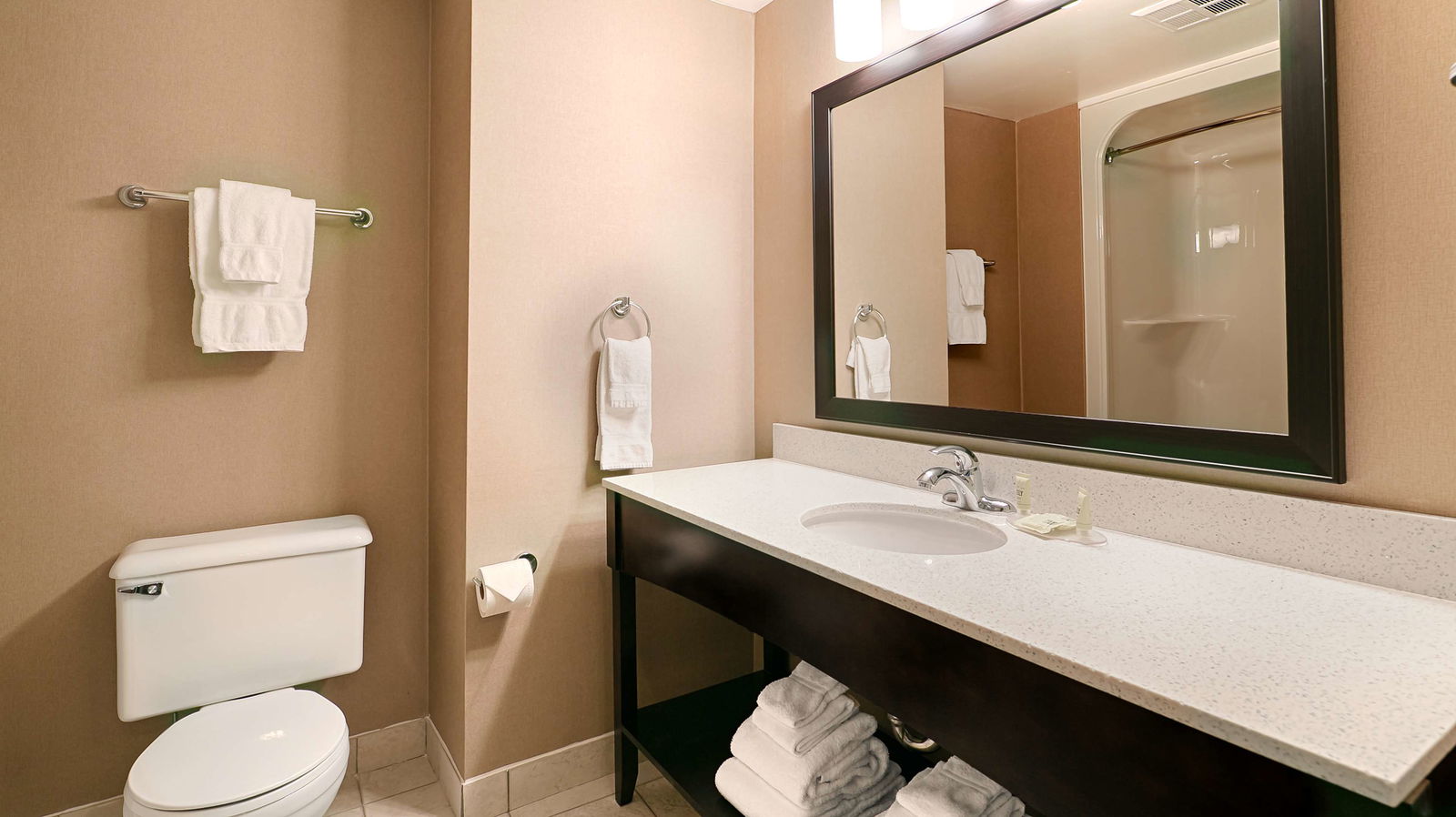 Hotel Best Western Swan Castle Inn