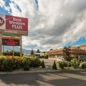 Hotel Best Western Plus Osoyoos Hotel & Suites cazare Osoyoos