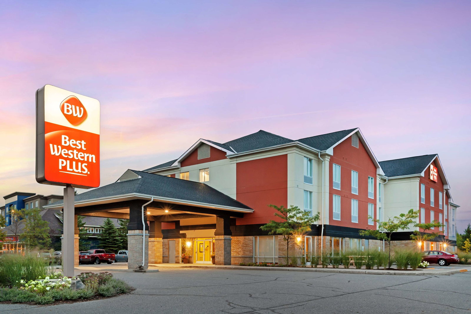 Hotel Best Western Plus Muskoka Inn