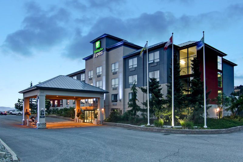 Hotel Holiday Inn Express Kamloops