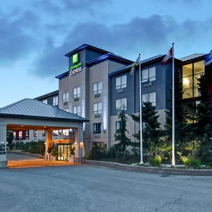 Hotel Holiday Inn Express Kamloops cazare Kamloops