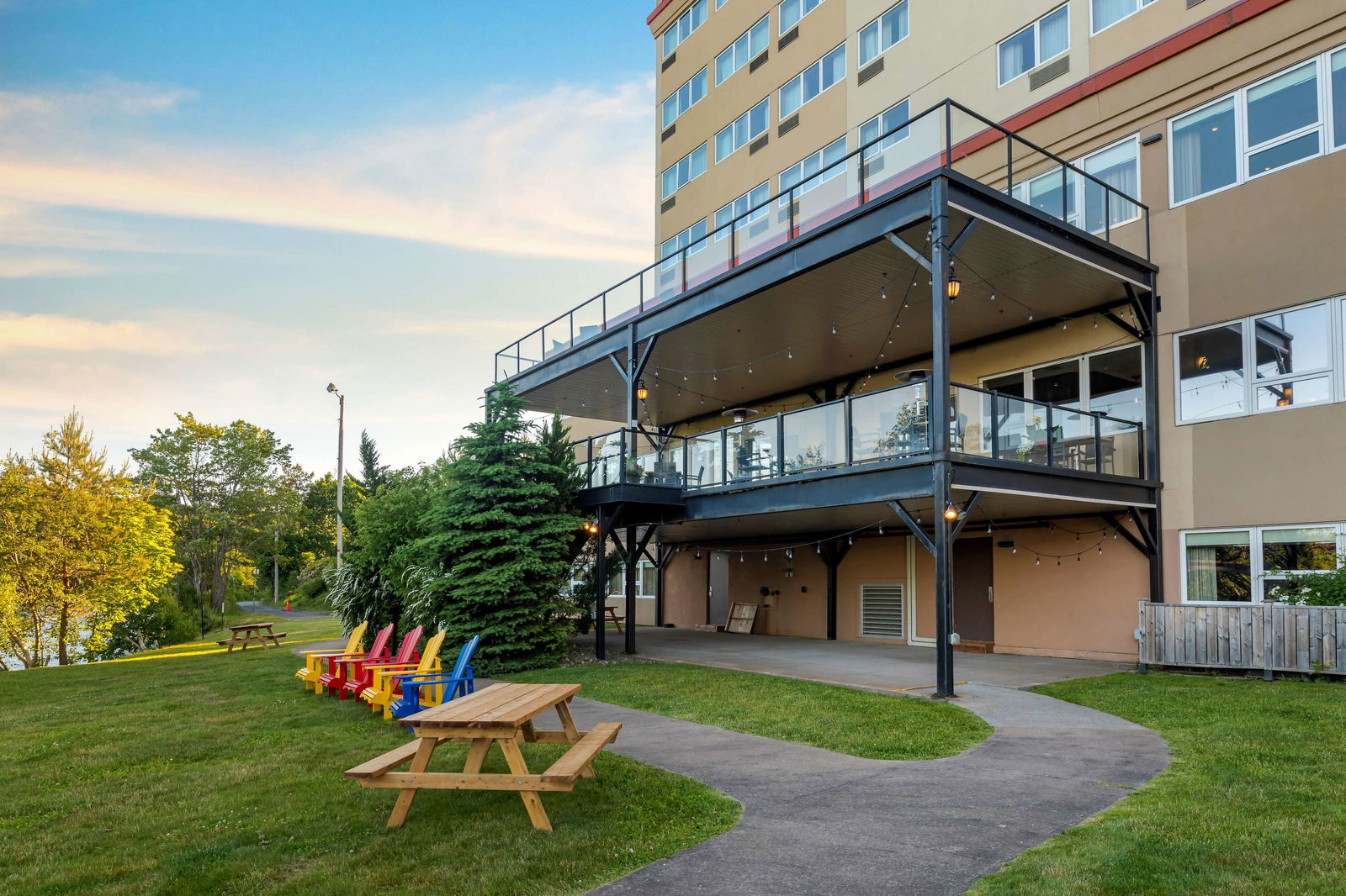 Hotel Best Western Plus Chocolate Lake Hotel